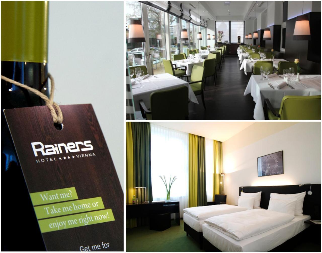 Rainers Hotel 4*