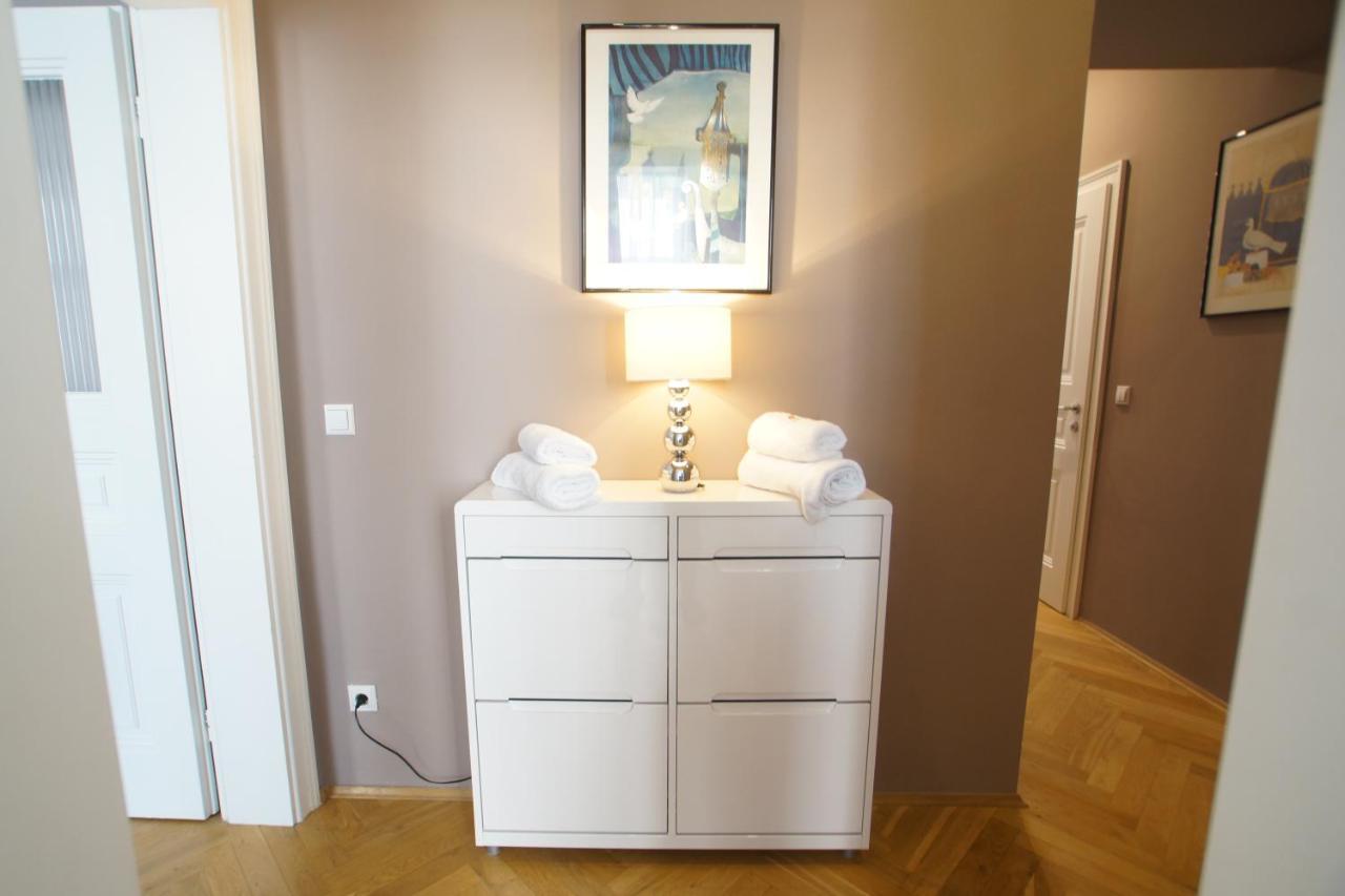 Apartment Apartments-in-vienna