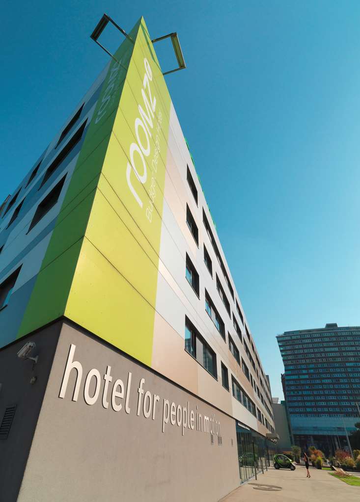 Plaza Gasometer Hotel 4*