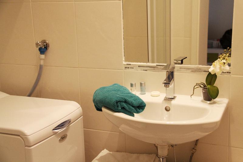 Apartment Troststrasse *