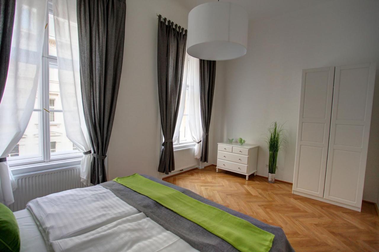 Gasser - Altstadt City Center Apartment Vienna