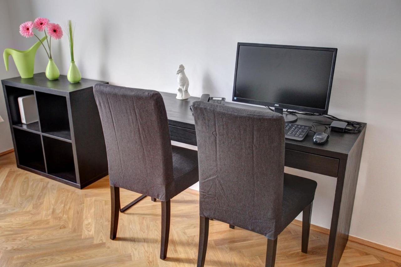 Gasser - Altstadt City Center Apartment