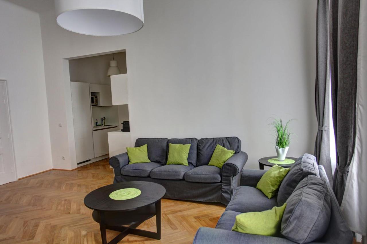 Gasser - Altstadt City Center Apartment *