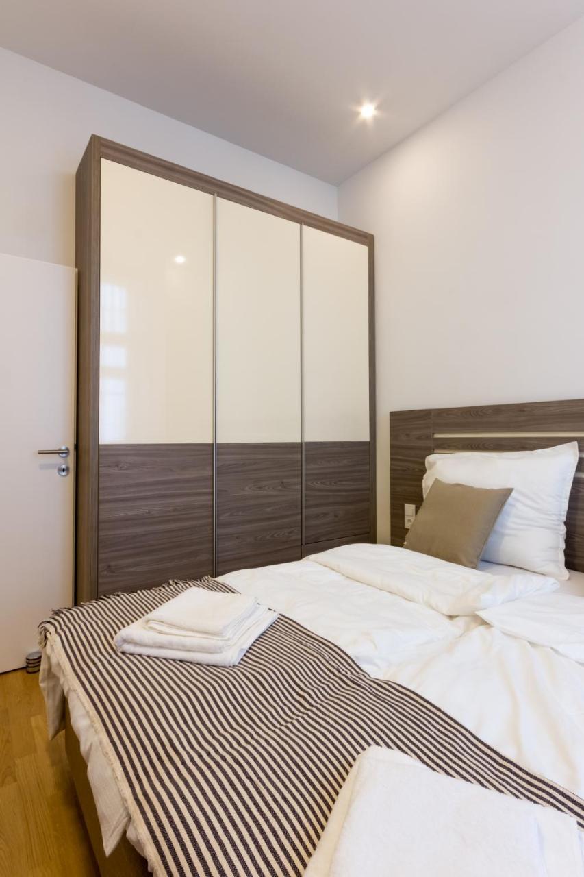 Apartment Debo Naehe Westbahnhof - Contactless Check In *