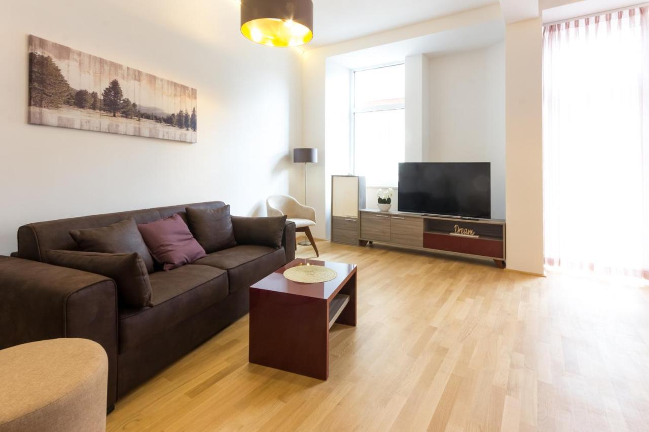 Debo Naehe Westbahnhof - Contactless Check In Apartment