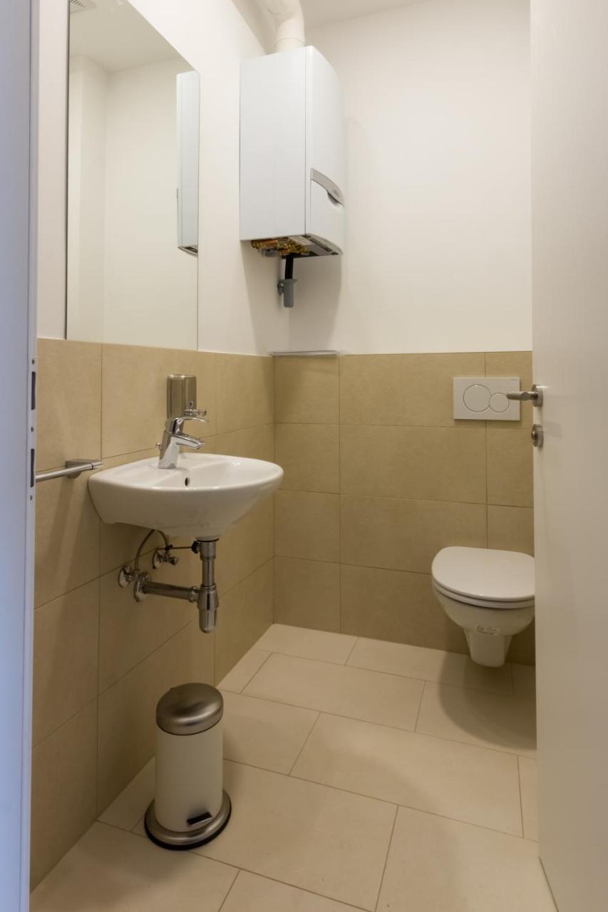 Debo Naehe Westbahnhof - Contactless Check In Apartment *
