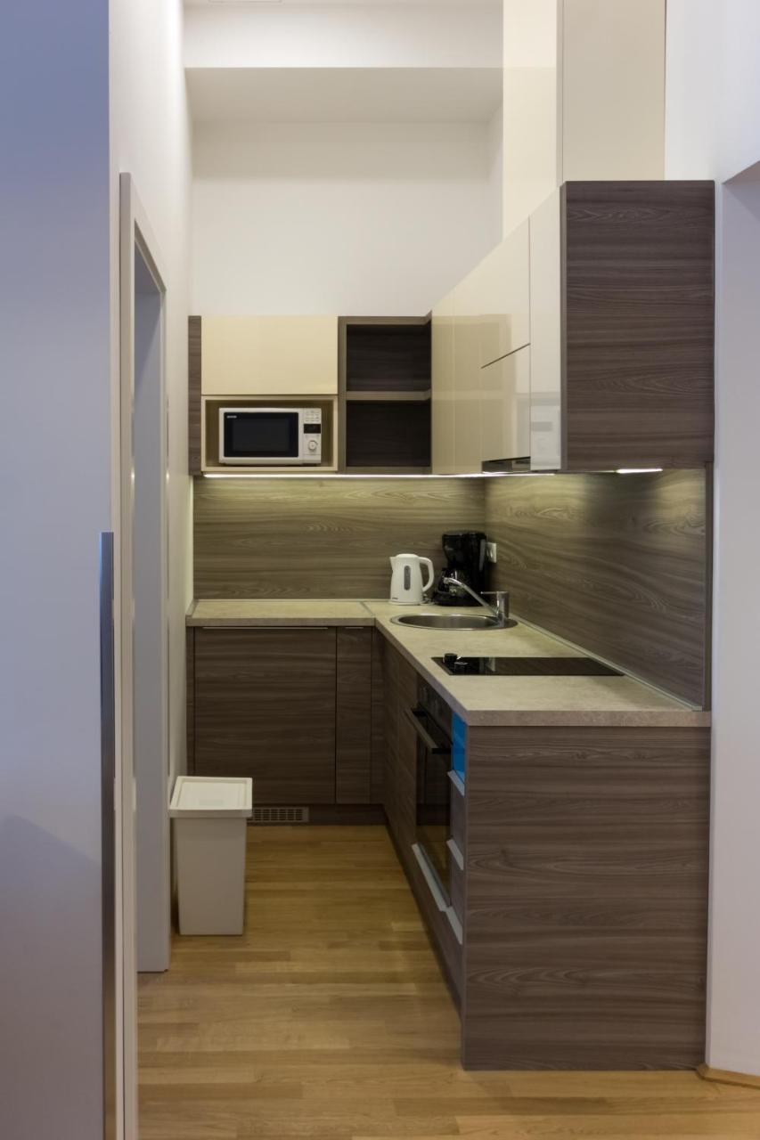 Debo Naehe Westbahnhof - Contactless Check In Apartment Vienna