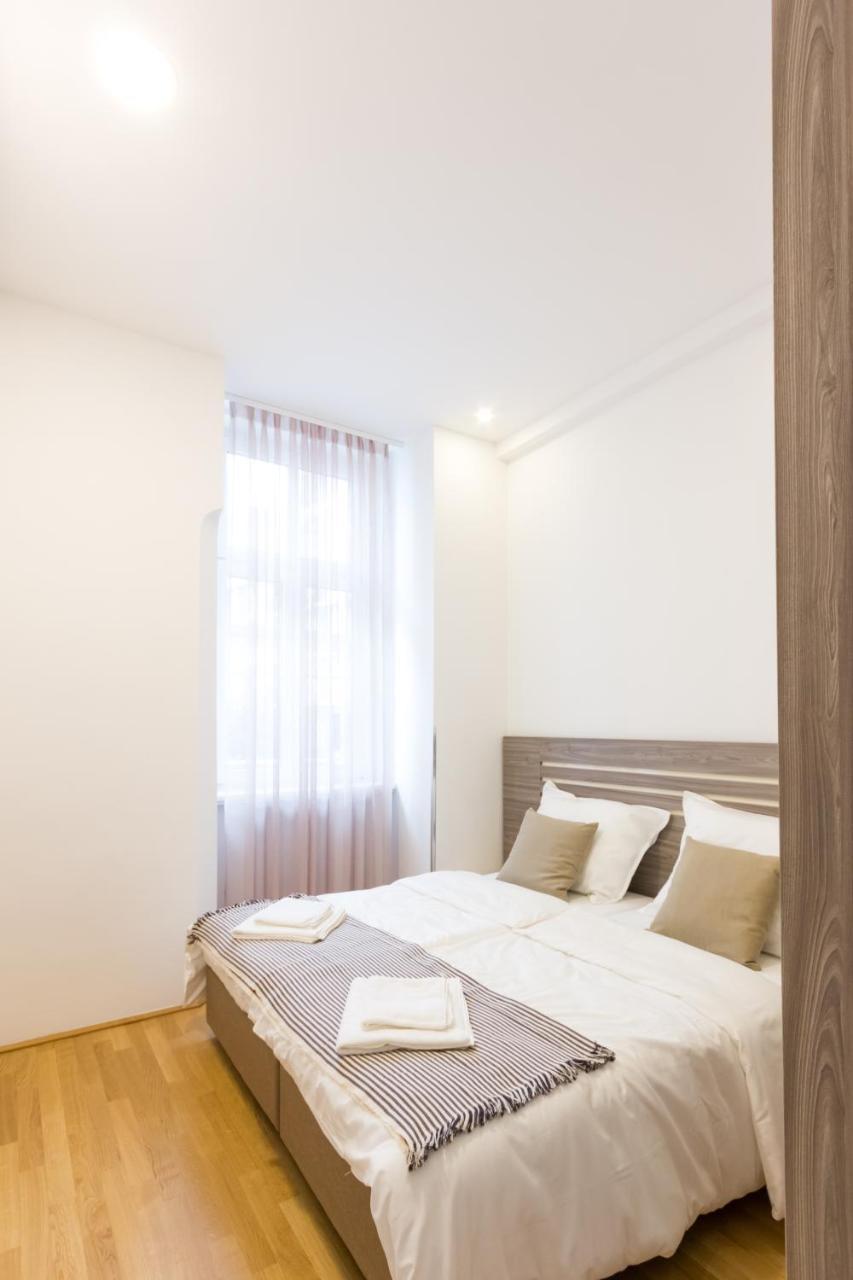 Debo Naehe Westbahnhof - Contactless Check In Apartment