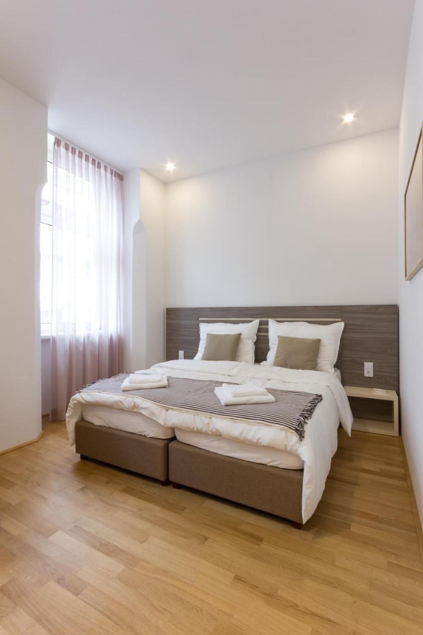 Debo Naehe Westbahnhof - Contactless Check In Apartment