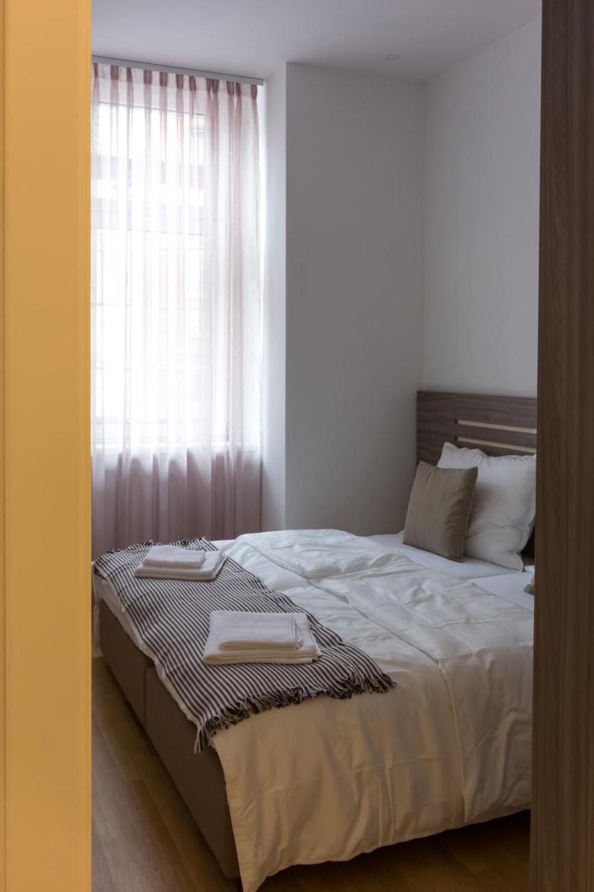 Debo Naehe Westbahnhof - Contactless Check In Apartment *