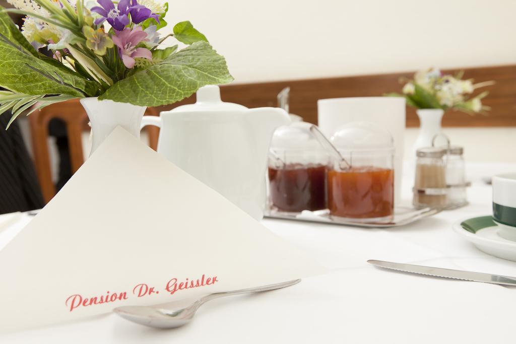 Dr. Geissler Hotel 3*