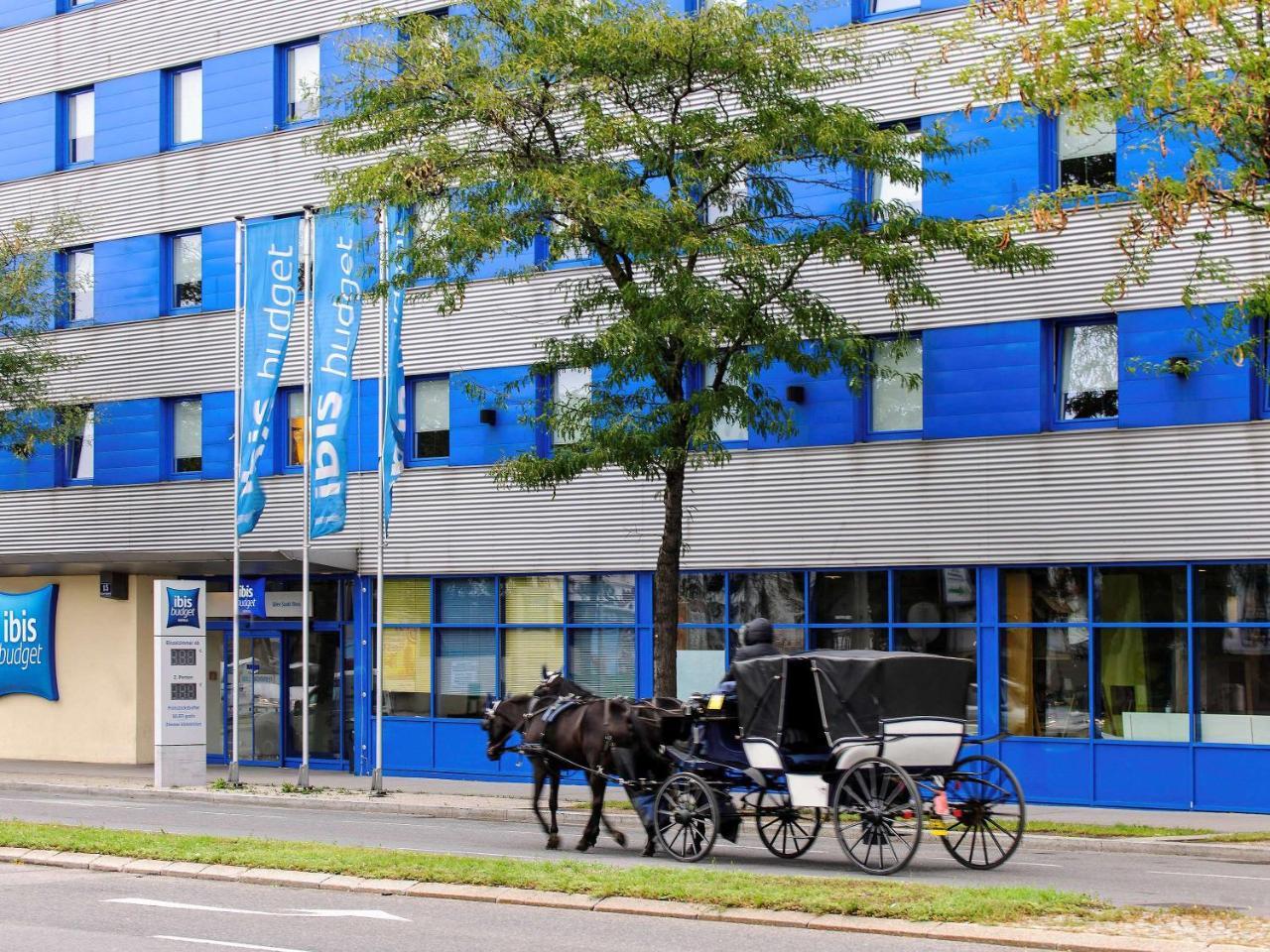 Hotel Ibis Budget Sankt Marx Vienna