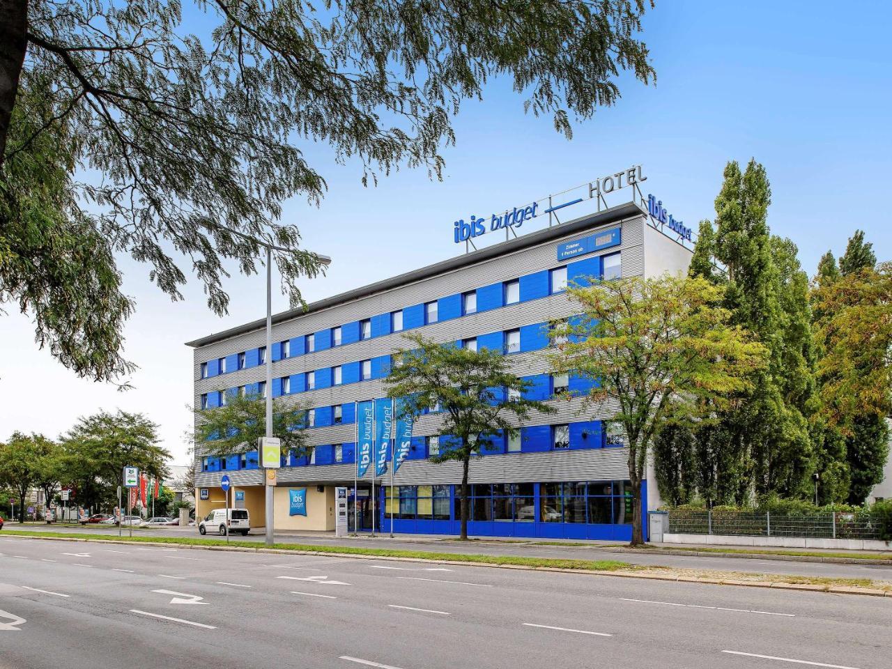 Hotel Ibis Budget Sankt Marx
