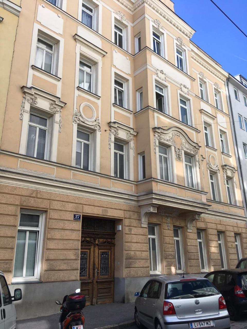 Apartment Of Kienmayergasse *