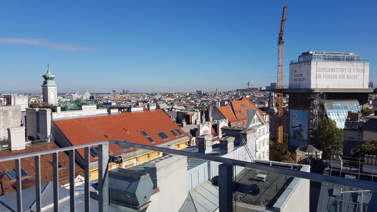 Aparthotel Exquisit Vienna