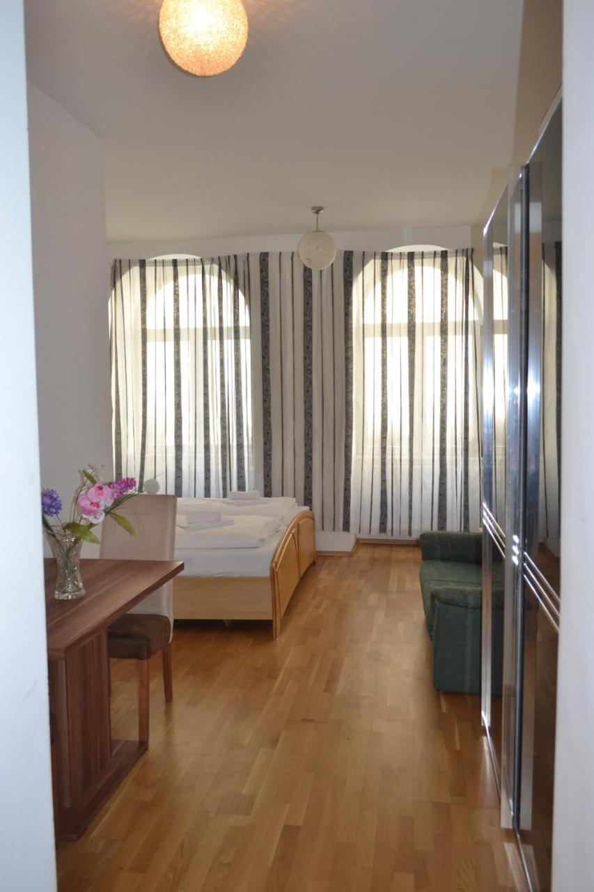 Apartamento Goldfisch Taborstrasse *