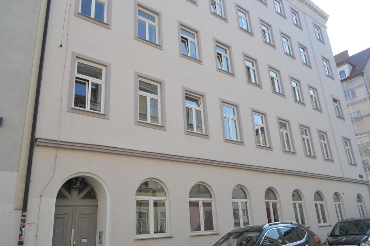 Goldfisch Taborstrasse Apartamento Viena