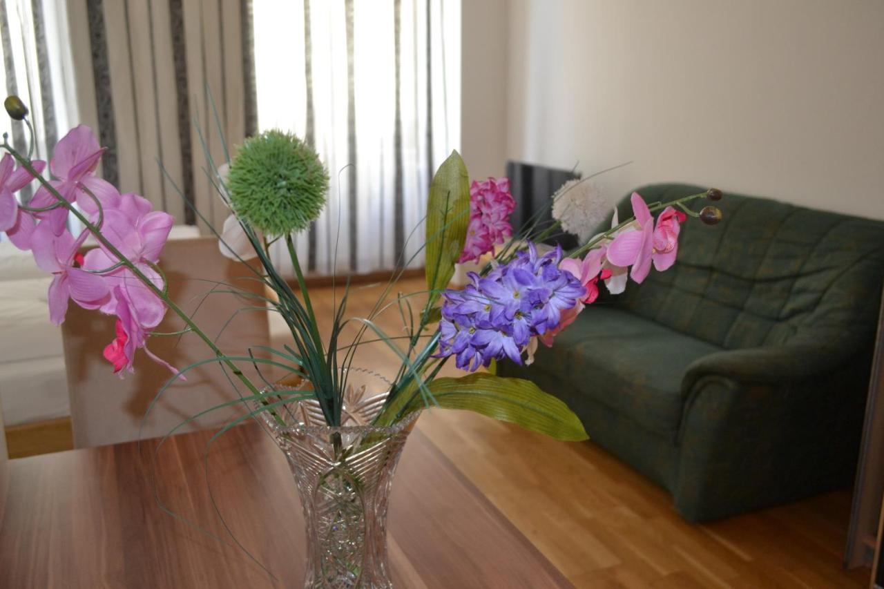 Apartment Goldfisch Taborstrasse *