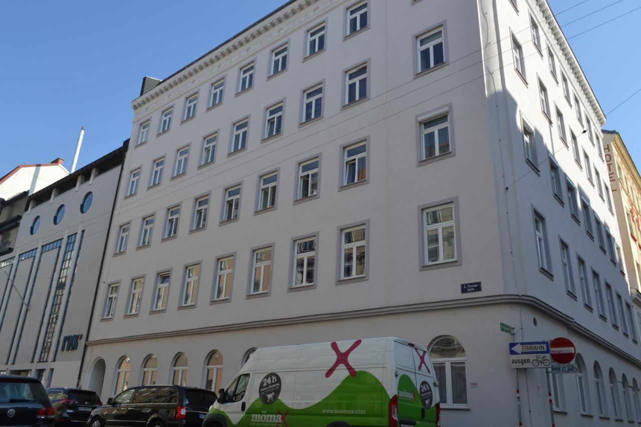 Goldfisch Taborstrasse