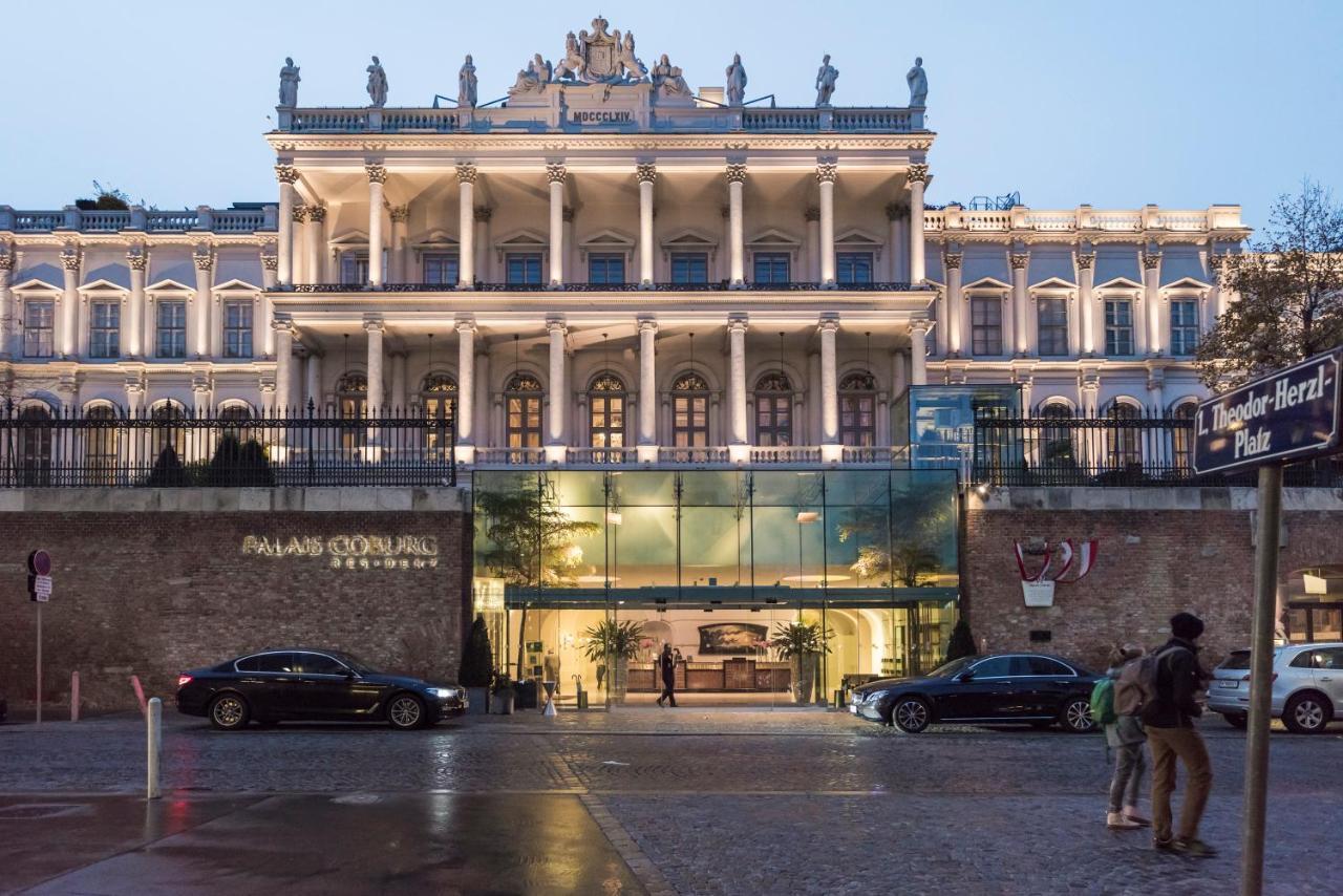 Top Of Marriott By Welcome2vienna Apartment Vienna