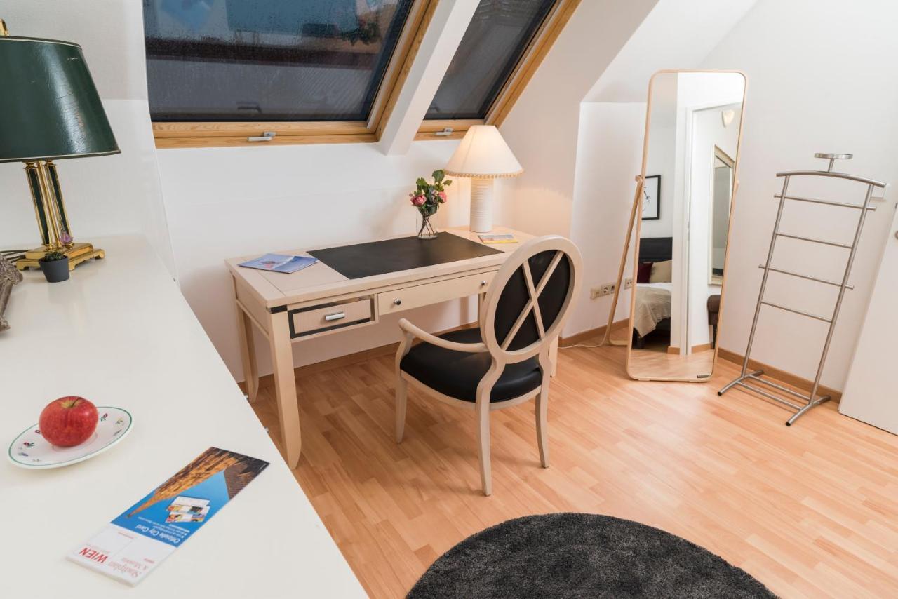 Top Of Marriott By Welcome2vienna Apartment Vienna