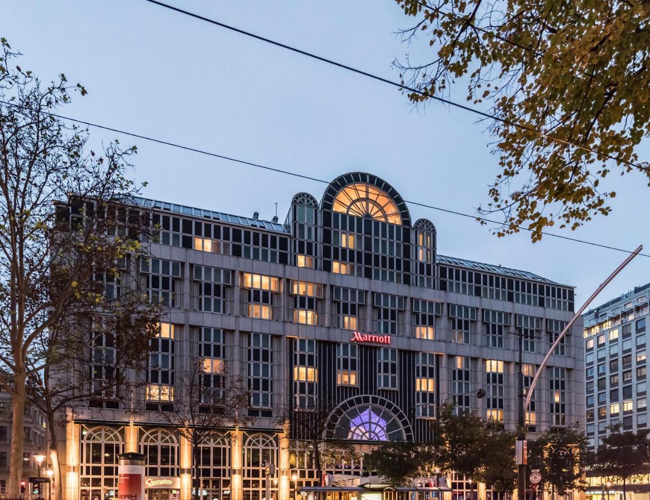 Top Of Marriott By Welcome2vienna Apartment