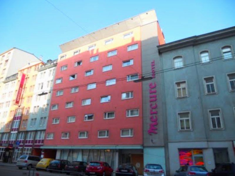 Mercure 4* Vienna