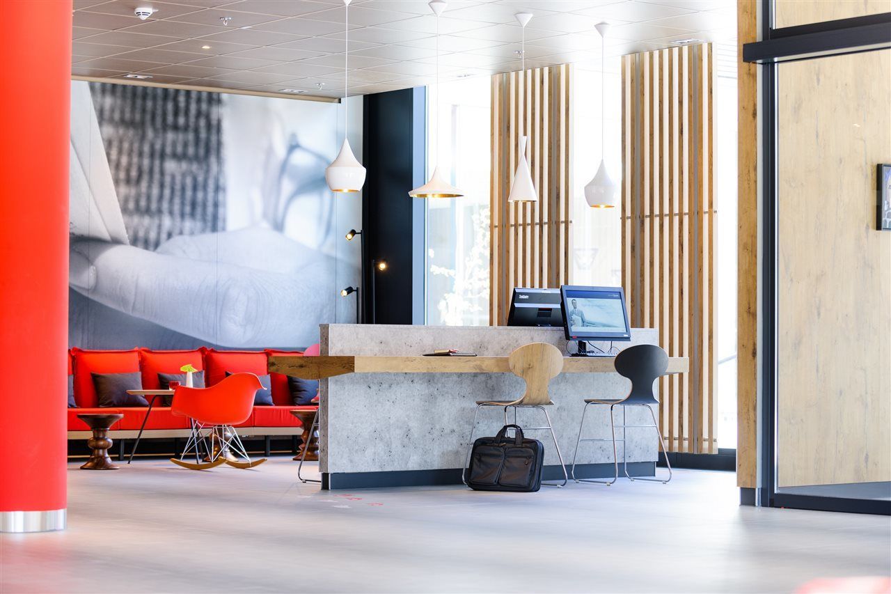 Hotel Ibis Hauptbahnhof 3*