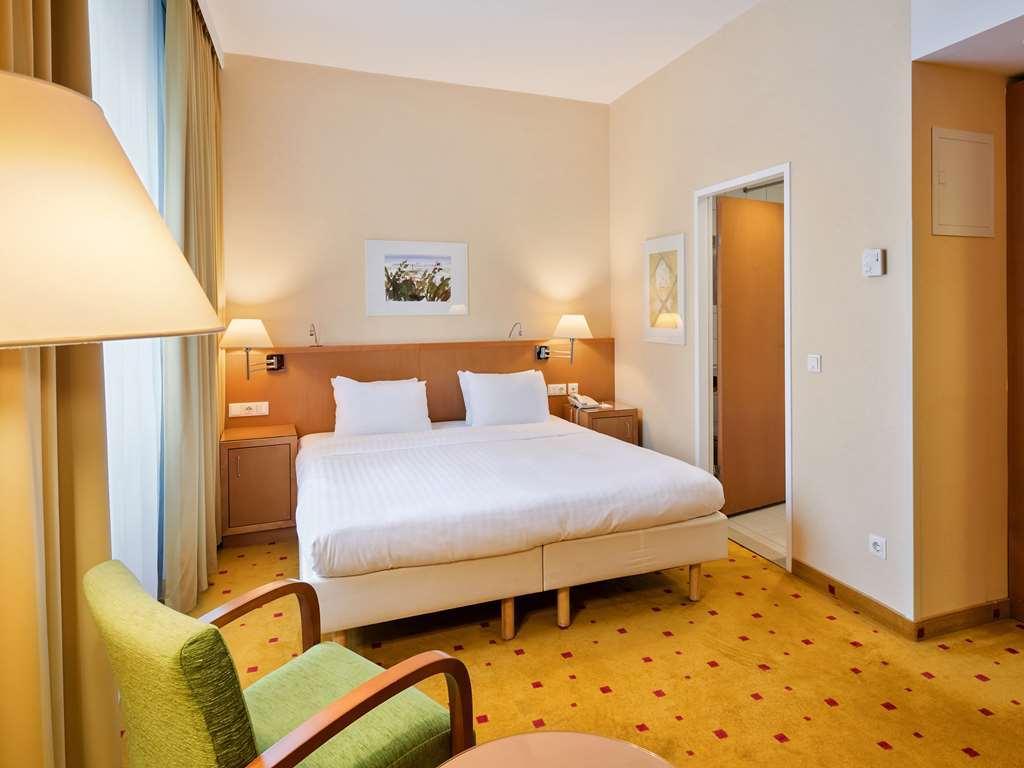 Courtyard By Marriott Schoenbrunn Hotel Vienna