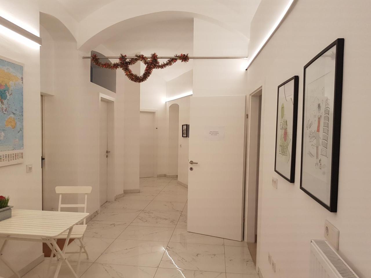 Am Wienfluss Guest house Vienna
