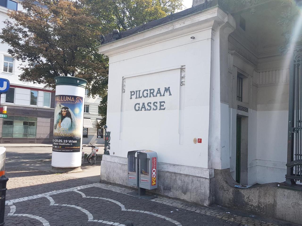 Am Wienfluss Casa de hóspedes Viena