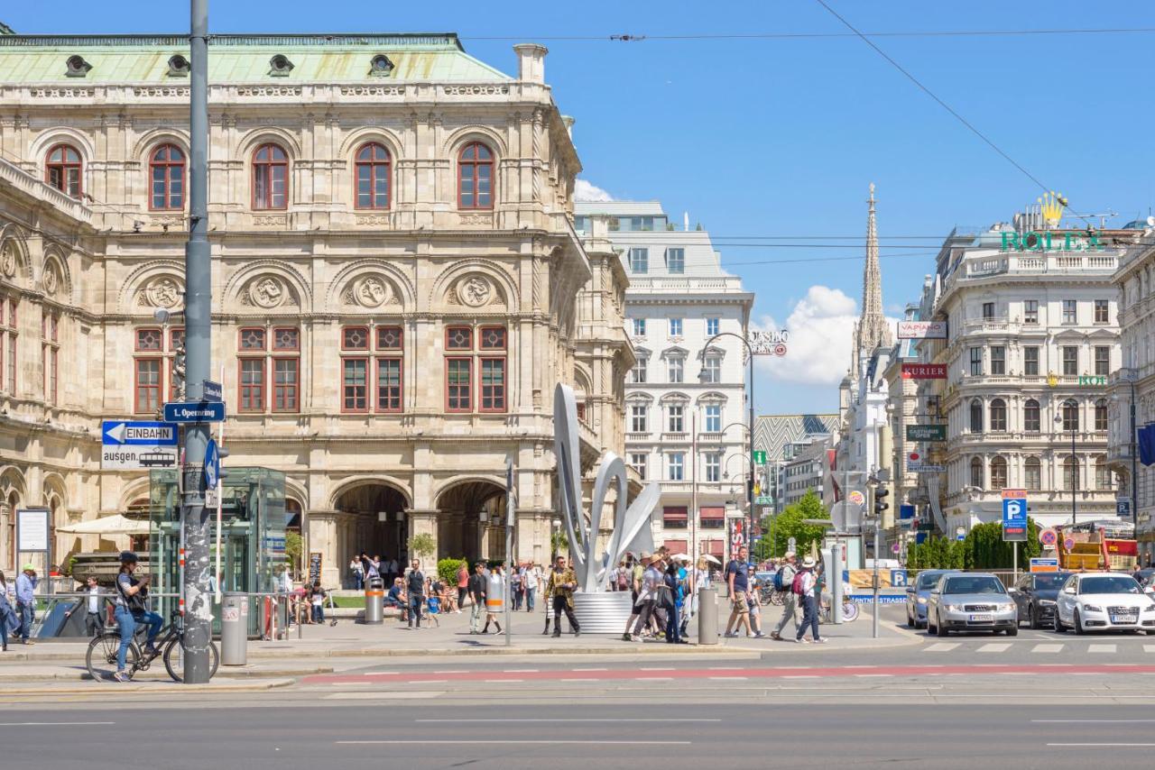 Apartment Top Of Marriott By Welcome2vienna