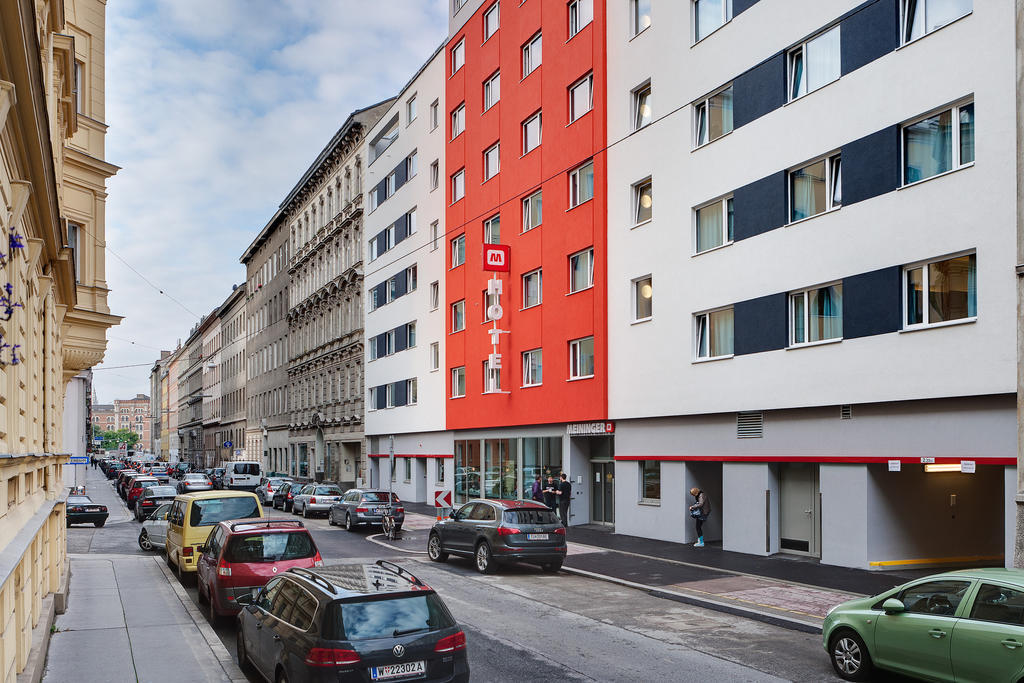 Hotel Meininger Downtown Franz Vienna