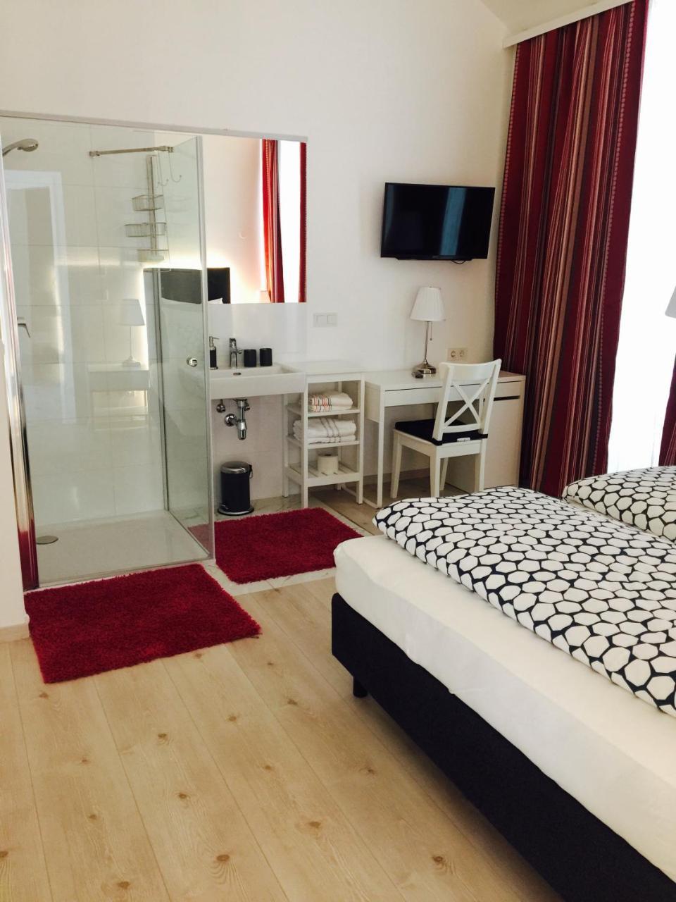 Am Wienfluss Guest house Vienna