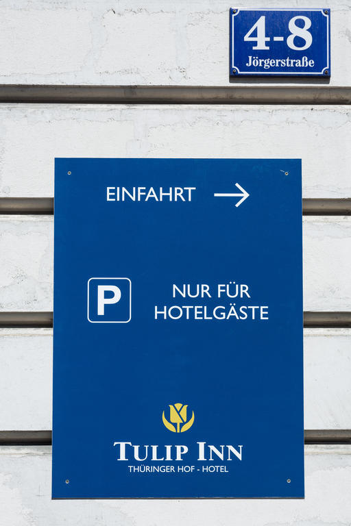 Thuringer Hof Vienna