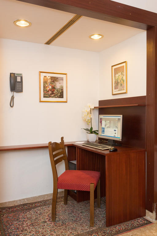 Thuringer Hof Hotel Vienna