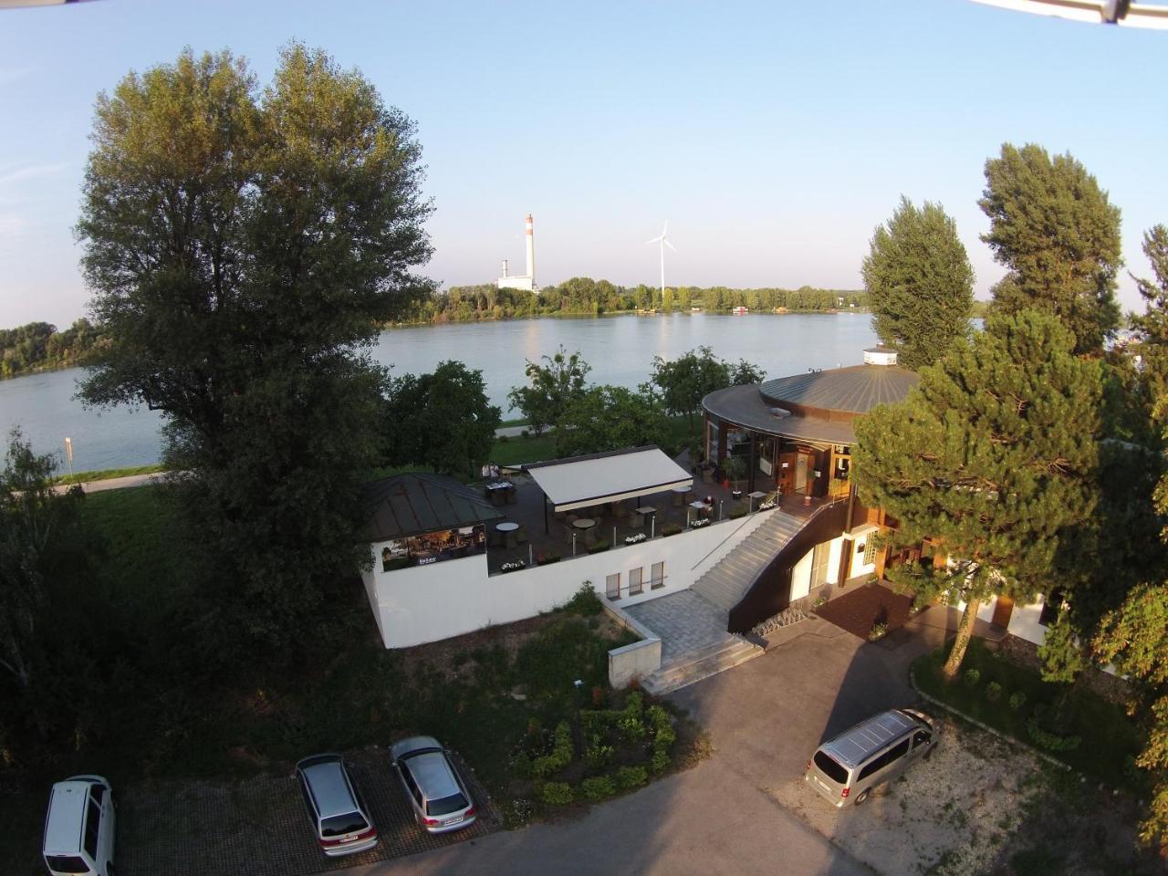 River Casa de hóspedes Viena