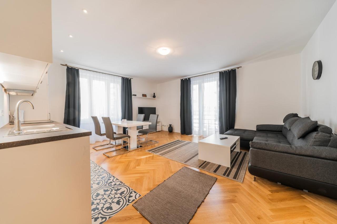 Edelweiss City State Opera Apartment Wien