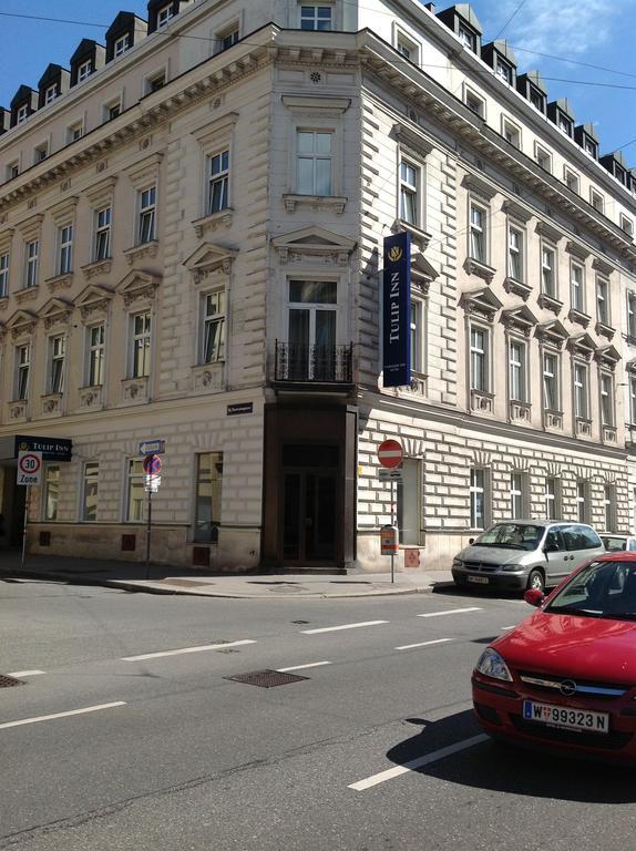 Thuringer Hof 3* Vienna