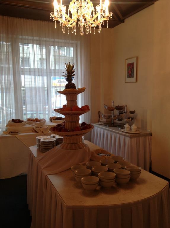 Hotel Thuringer Hof 3*