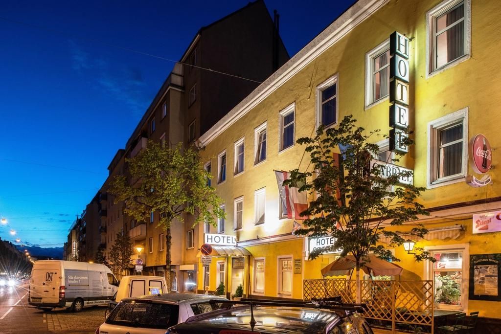 Hotel Garten- Und Kunsthotel Gabriel