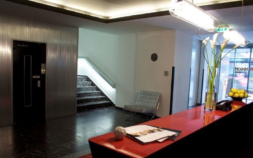 Koncept Liebelei Hotel