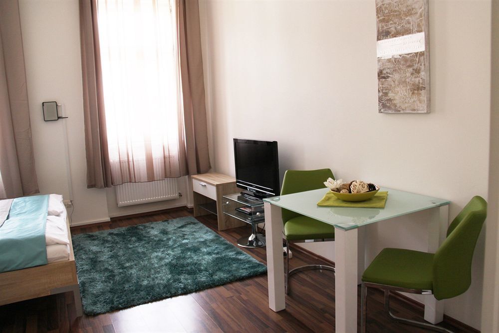 Apartment Haberlgasse * Vienna