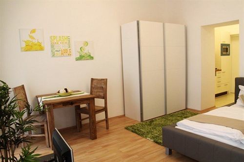Apartment Haberlgasse * Vienna