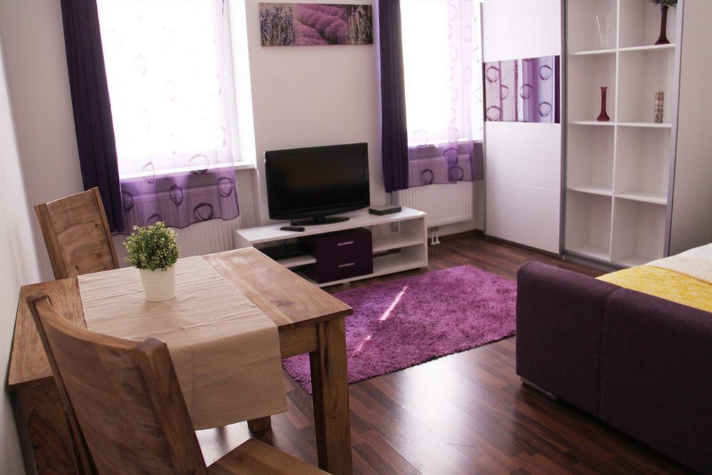 Apartment Haberlgasse *