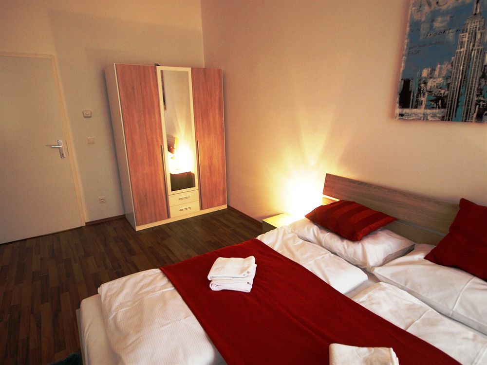 Apartment Haberlgasse *