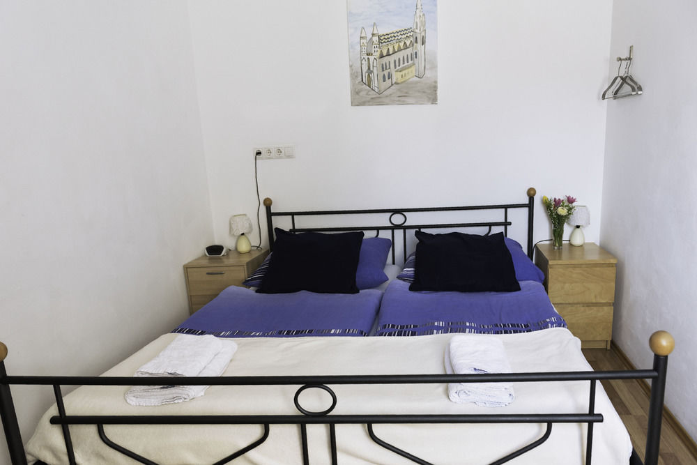 Old Apartment