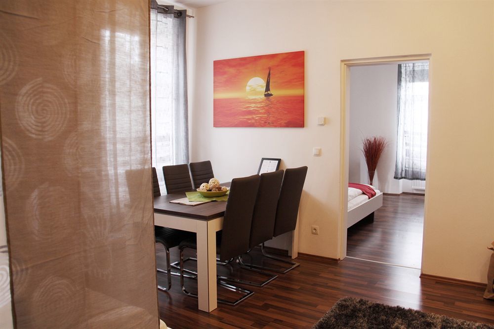 Apartment Troststrasse Vienna