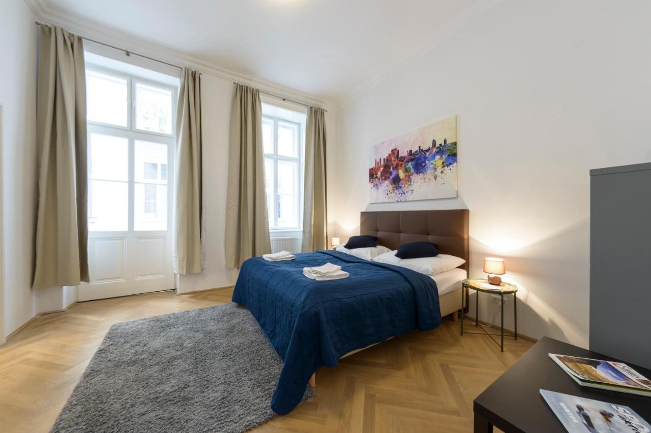 Apartamento Senator Stephansplatz By Ichbucheat Viena