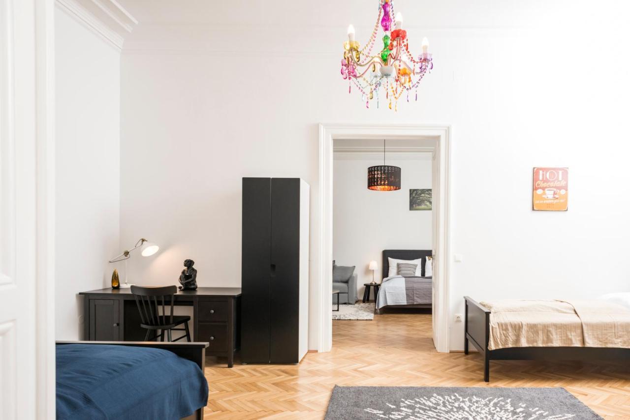 Apartamento Senator Stephansplatz By Ichbucheat *